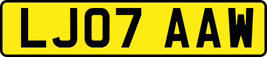 LJ07AAW