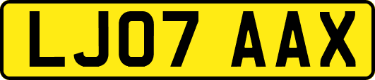 LJ07AAX