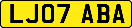 LJ07ABA