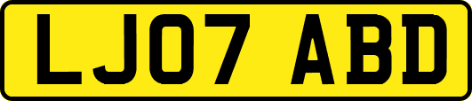 LJ07ABD