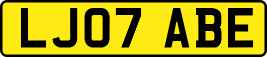 LJ07ABE