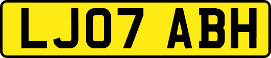 LJ07ABH