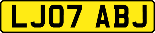 LJ07ABJ