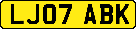 LJ07ABK