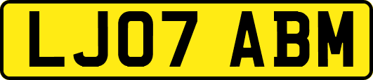 LJ07ABM