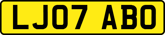 LJ07ABO