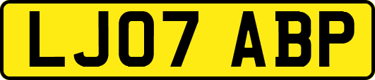 LJ07ABP