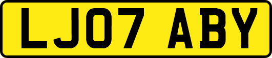 LJ07ABY