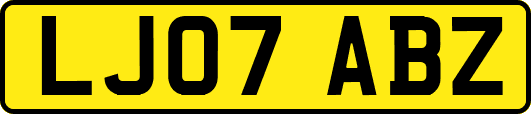 LJ07ABZ