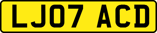 LJ07ACD