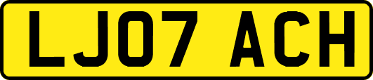 LJ07ACH