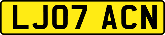LJ07ACN