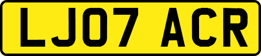 LJ07ACR