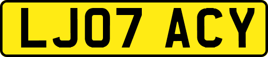 LJ07ACY