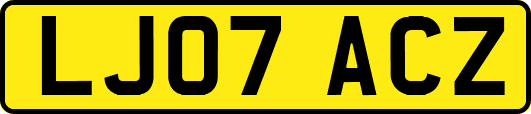 LJ07ACZ