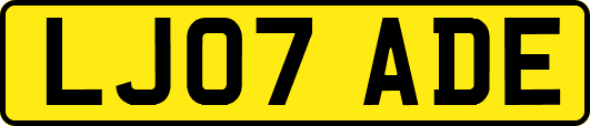 LJ07ADE