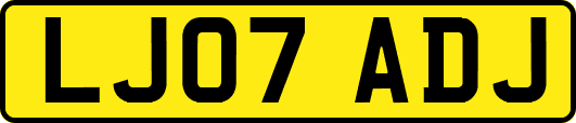 LJ07ADJ