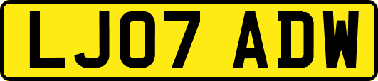 LJ07ADW