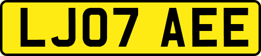 LJ07AEE
