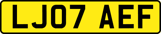 LJ07AEF