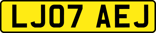 LJ07AEJ