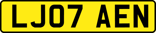 LJ07AEN