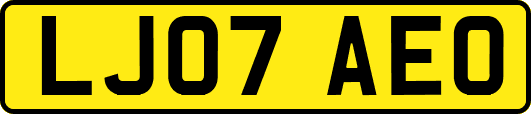 LJ07AEO