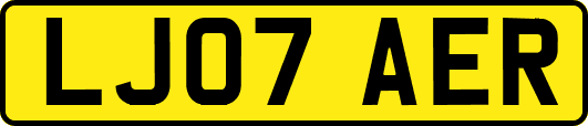 LJ07AER