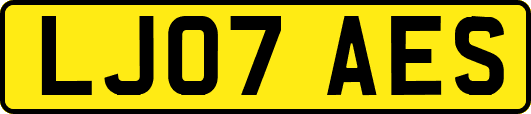 LJ07AES