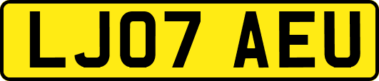 LJ07AEU