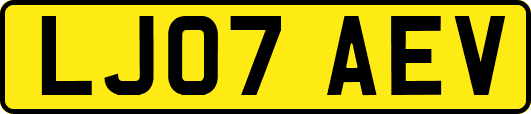 LJ07AEV