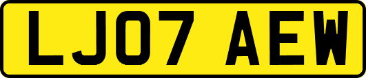 LJ07AEW