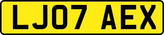 LJ07AEX