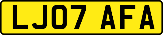 LJ07AFA