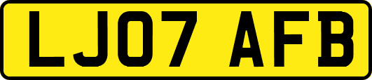 LJ07AFB