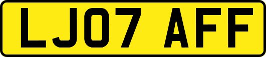 LJ07AFF