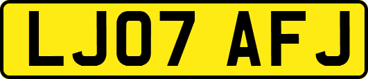 LJ07AFJ