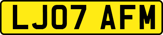 LJ07AFM