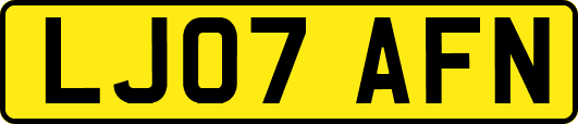 LJ07AFN