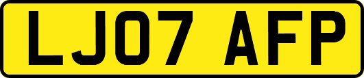 LJ07AFP