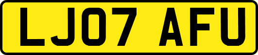 LJ07AFU
