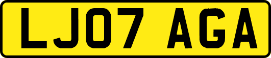 LJ07AGA