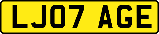 LJ07AGE