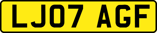 LJ07AGF