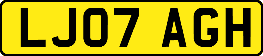 LJ07AGH