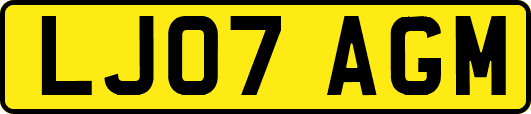 LJ07AGM