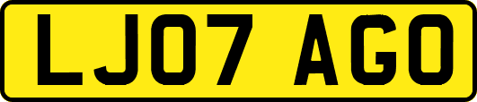 LJ07AGO