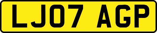LJ07AGP