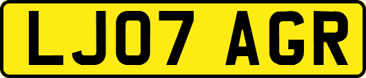 LJ07AGR