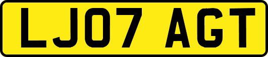 LJ07AGT